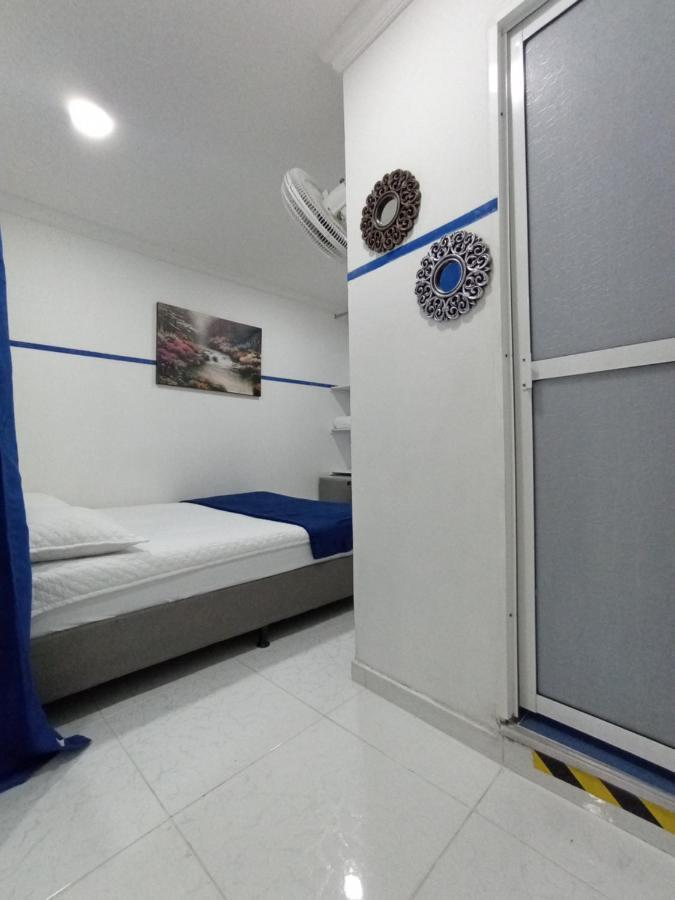 Casa Hotel Manco Mora 메딜린 외부 사진