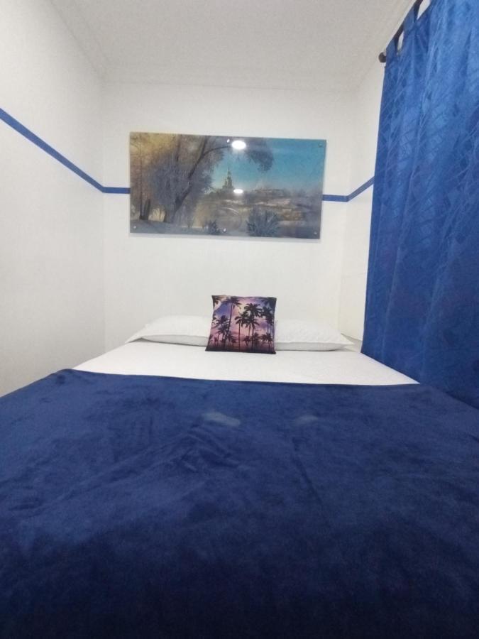 Casa Hotel Manco Mora 메딜린 외부 사진