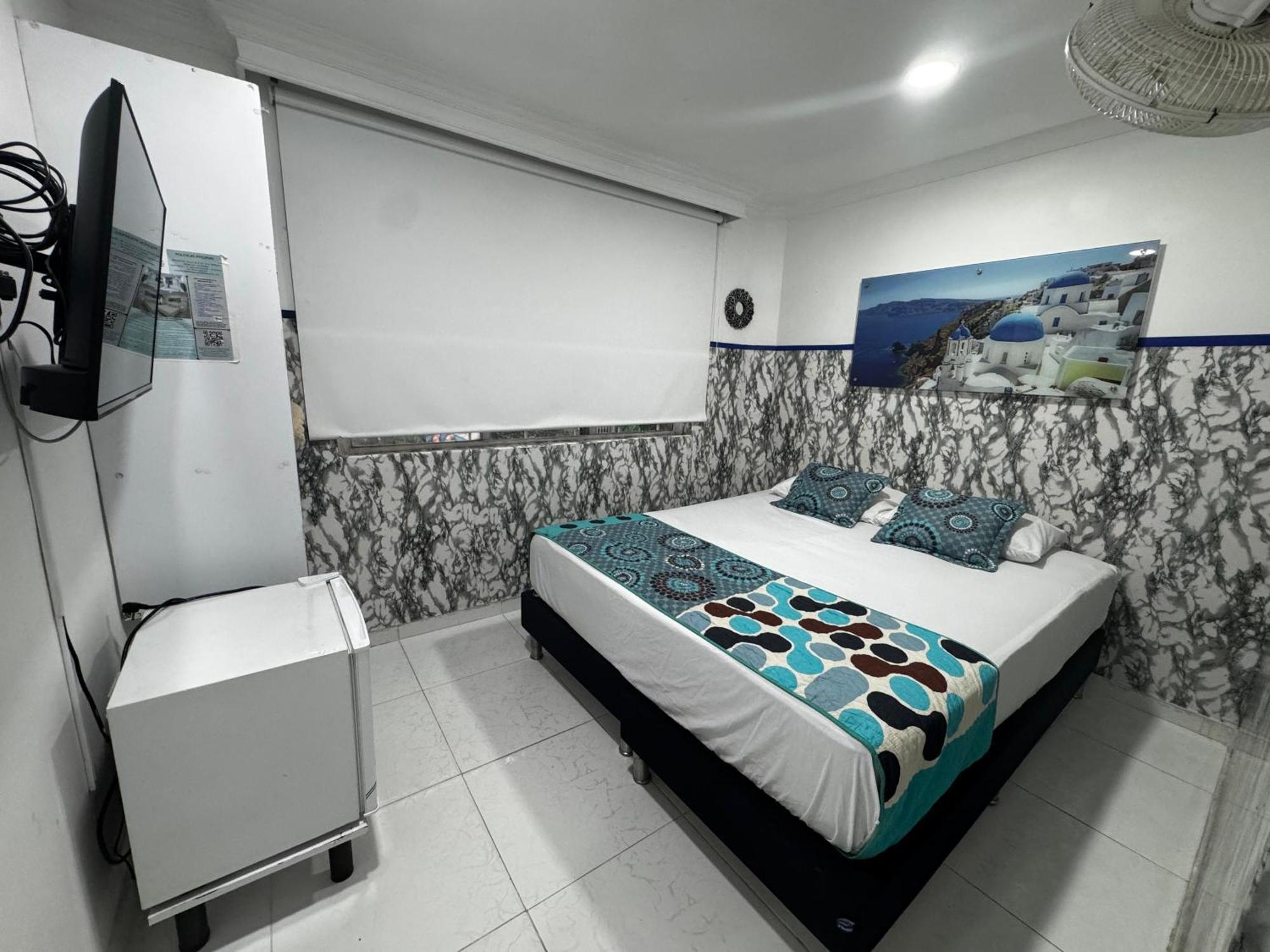 Casa Hotel Manco Mora 메딜린 외부 사진