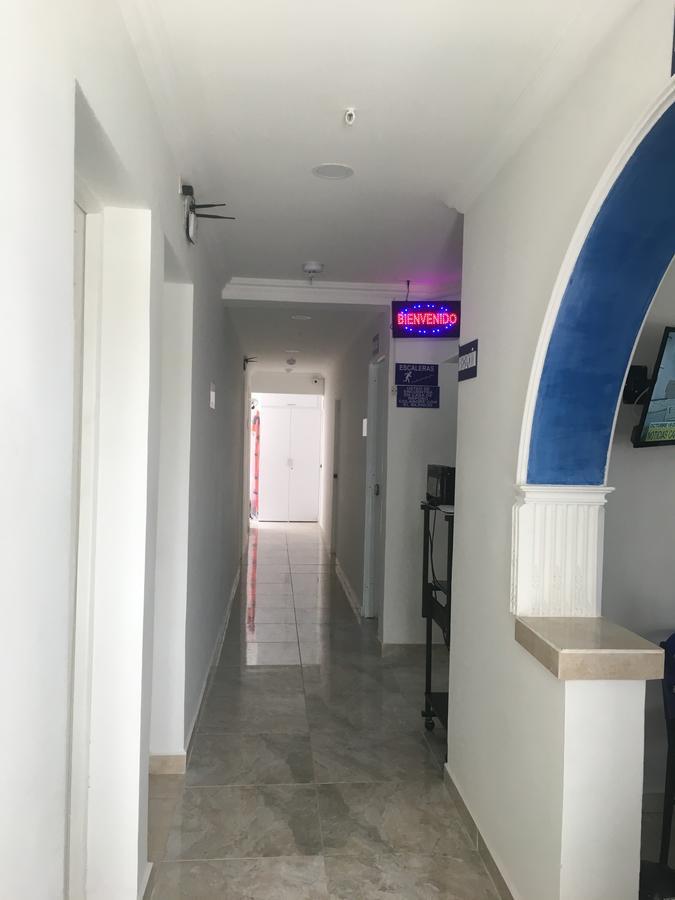 Casa Hotel Manco Mora 메딜린 외부 사진