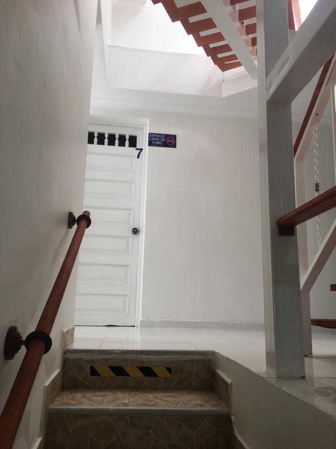 Casa Hotel Manco Mora 메딜린 외부 사진